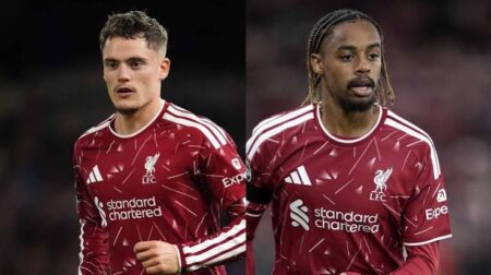 ‘I Trust Them 100%’ — Iraola Defends Wirtz, Barcola Amid Slow Starts At Anfield