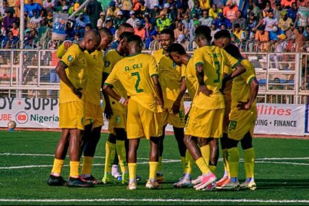 Euromatch NPFL: ‘A True Fortress’ –Bendel Insurance Media Officer Hails Samuel Ogbemudia Stadium After 4-1 Rout of Barau FC