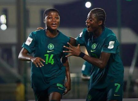 2026 U-17 WWC: ‘The Game Was Not Easy For Flamingos’ –Adegbuyi Reacts After Scoring Puerto Rico gainst