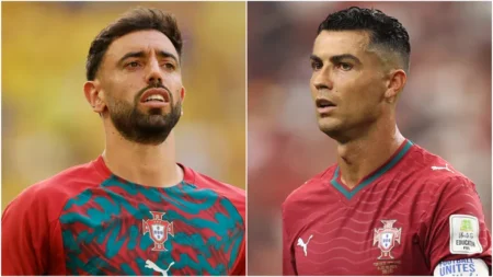 Fernandes: Ronaldo Remains Portugal’s Ultimate Icon
