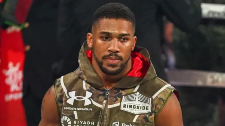 Joshua Warns Against Emotional Traps Ahead Of Blockbuster Clash With Fury