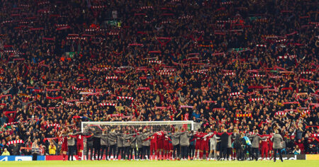 EPL: Unleash Anfield Crowd On Manchester City –Carragher Advises Liverpool Manager