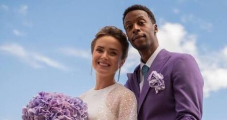 Tennis Power Couple Elina , Monfils Announce Divorce After Five Years Of Marriage