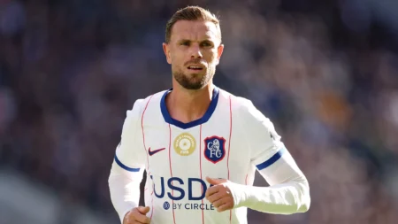 Henderson: England Ambitions Still Alive At 36