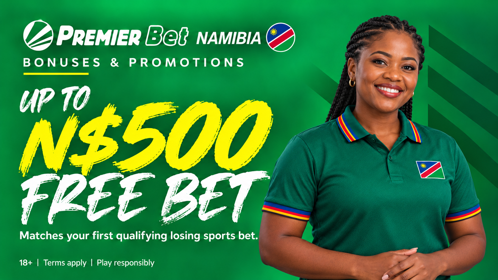 Premier Bet Namibia Bonuses and Promotions: Offers, Requirements and How to Claim