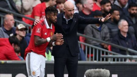 ‘He Argued With Everyone’ –Fred Delivers Scorching Critique Of Former Man Utd Boss