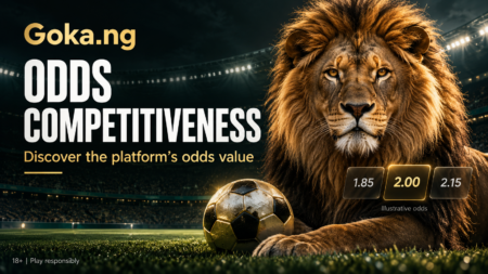 Goka.ng Odds: How Competitive Are They?