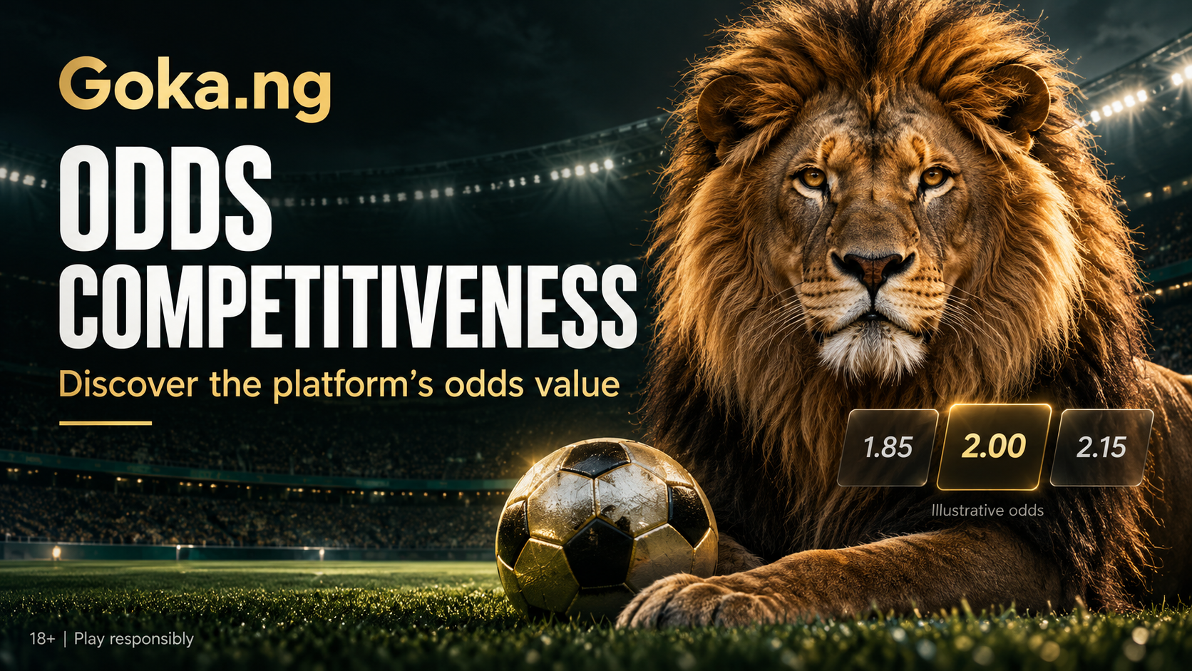 Goka.ng Odds: How Competitive Are They?