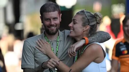 Brighton Manager Hurzeler Marries German Actress Anna In Private Ceremony