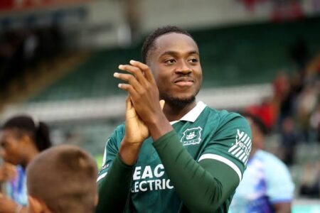 Super Eagles Forward Ruled Out For Six Weeks With Injury