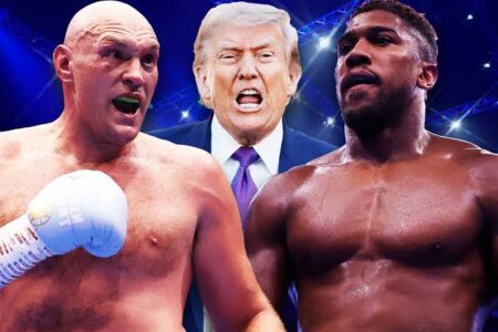 I’ll Ask Trump To Join My Ringwalk Against Joshua –Fury