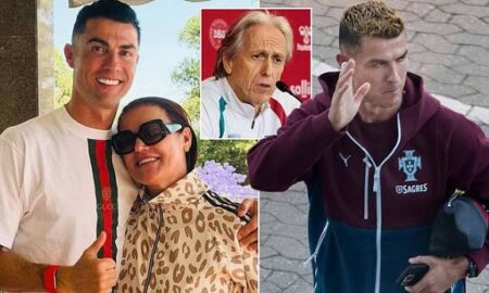 You Don’t Deserve To Have The Best –Ronaldo’s Sister Slams Portugal After Shock Exit