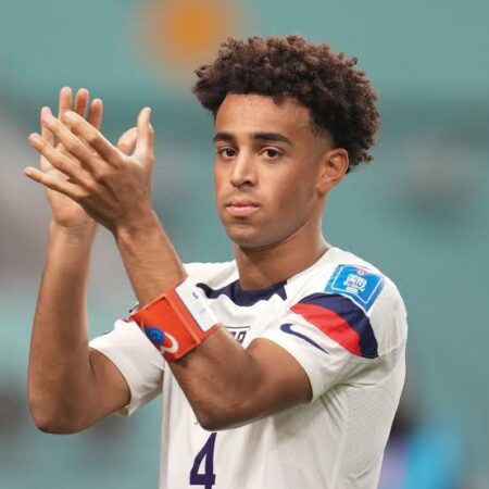 Adams Outlines Bold Vision As US Captain