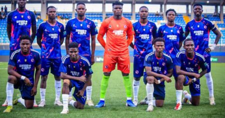 Euromatch NPFL: Inter Lagos Seek Rebound Under Interim Coach As Nasarawa United Visits