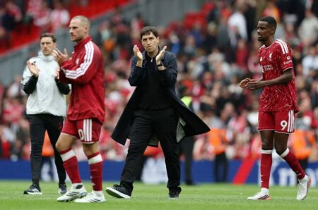 Mac Allister: Iraola Has Fixed Liverpool Issue