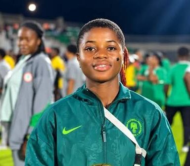 2026 U-17 WWC: Adegbuyi Wins Player Of The Match In Flamingos’ Win Over Puerto Rico