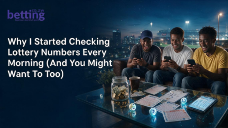Why I Started Checking Lottery Numbers Every Morning (And You Might Want To Too) lottery