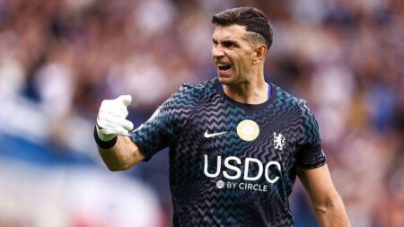 Broken Finger Cost Me Serie A Move Before Chelsea Transfer –Martinez