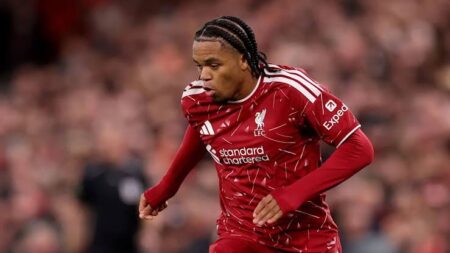Bring On Arsenal –Ngumoha Warns Rivals Liverpool Are Unstoppable