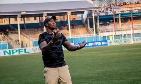 Euromatch NPFL: We Are Focused On Accumulating Points –Rivers United Assistant Coach Olanrewaju