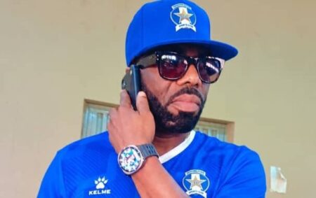 Euromatch NPFL: Keep Believing –Oyo Pillar Of Sports Urges 3SC Fans To Stay Calm Amid Poor Run