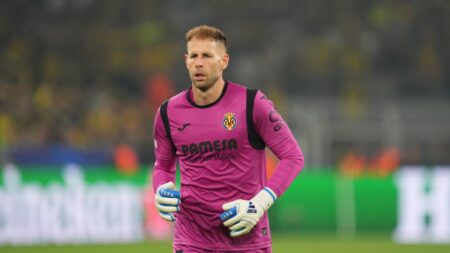 Villarreal Goalkeeper Misses Champions League Match After Armed Robbers Target Family Home
