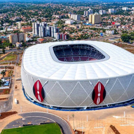 Ajax, Bayern Munich Confirmed For Historic Raila Odinga International Stadium Inauguration