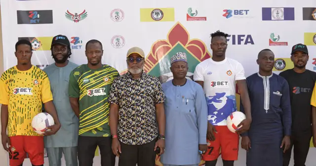 22Bet Seals Sponsorship, Partnership Deal With Kwara United FC