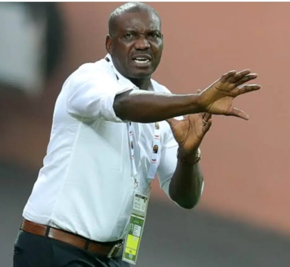 ‘Forget About AFCON Disappointment, Focus On World Cup Qualifier Against Ghana’  –Eguavoen Urges Eagles 