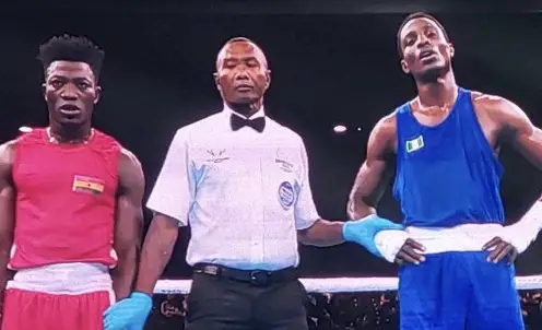 Birmingham 2022: Nigeria’s Benson Defeat Ghanaian Opponent To Reach Boxing Quarter-finals