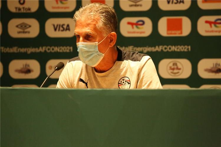 Egypt Coach Queiroz: We Are Ready  For Super Eagles Challenge