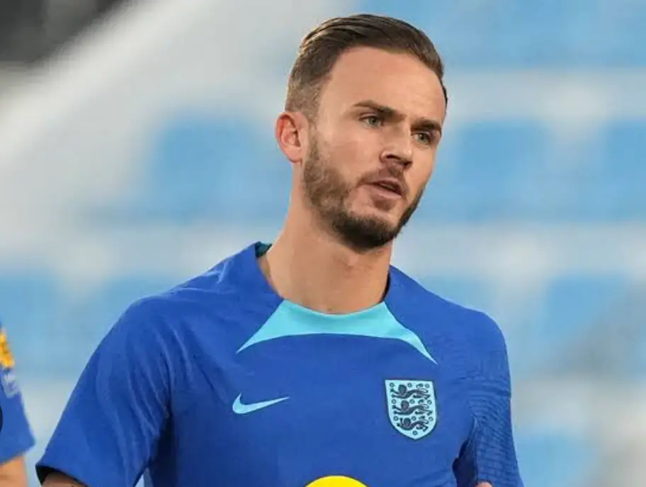 ‘I Thought England Would Win The World Cup’ –Maddison