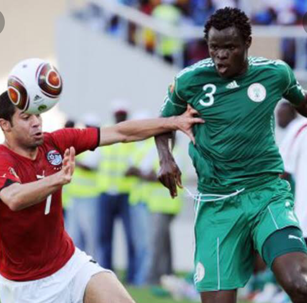 Nigeria 4 – 2 Egypt: Eagles Look To Maintain  Dominance Over Pharaohs In AFCON Head-To-Head