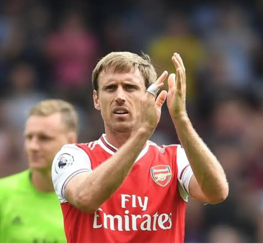 Ex-Arsenal Star Monreal Retires From Football At 36