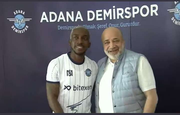 Onyekuru Adana Demirspor’a kiralandı