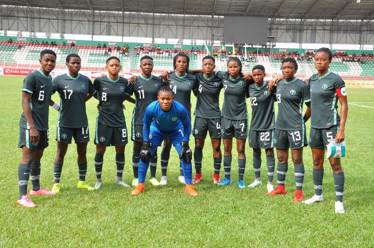 U-20 WWC: Falconets Drawn Against France, Canada, South Korea