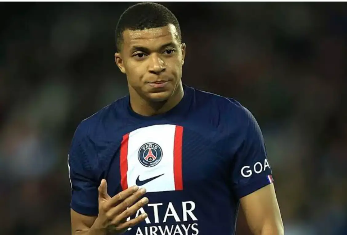 Mbappe Pushing To Leave PSG In January