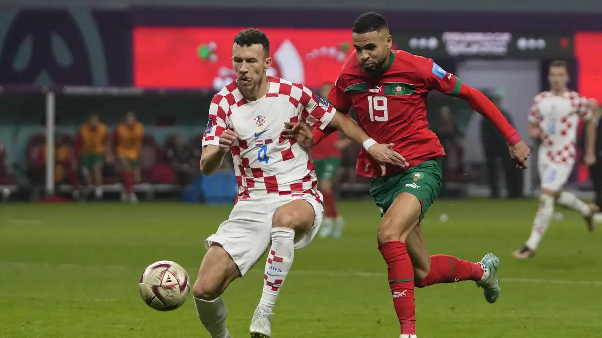 2022 World Cup: Croatia Edge Morocco, Clinch Third-Place