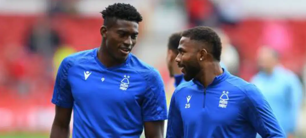 ‘Awoniyi, Dennis Should Be Questioning Move To Nottingham Forest’  —Udeze