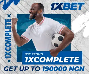 1xBet - Полный-Спорт