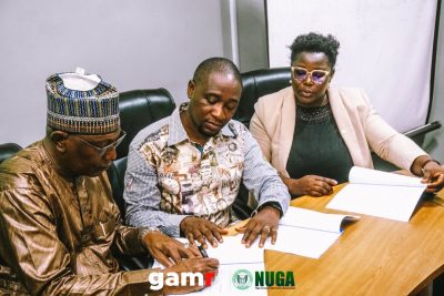 NUGA Partners With GAMR Africa To Bring E-Sports To Nigerian