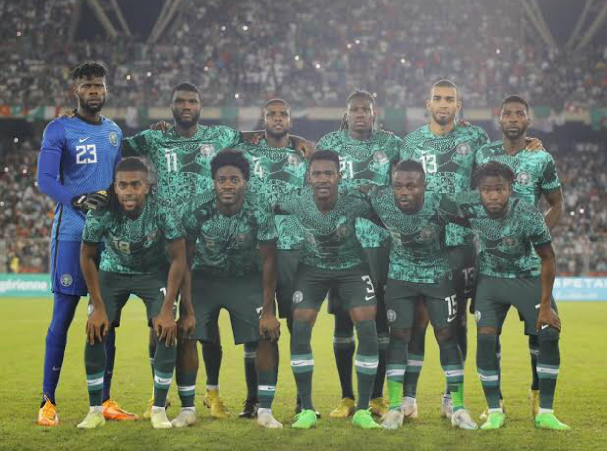 ‘Why Super Eagles Can Emulate Morocco’s Qatar World Cup Feat’  —NFF Secretary General, Sanusi