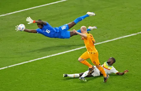 2022 World Cup: Gakpo, Klassen Score As Netherlands Beat Senegal