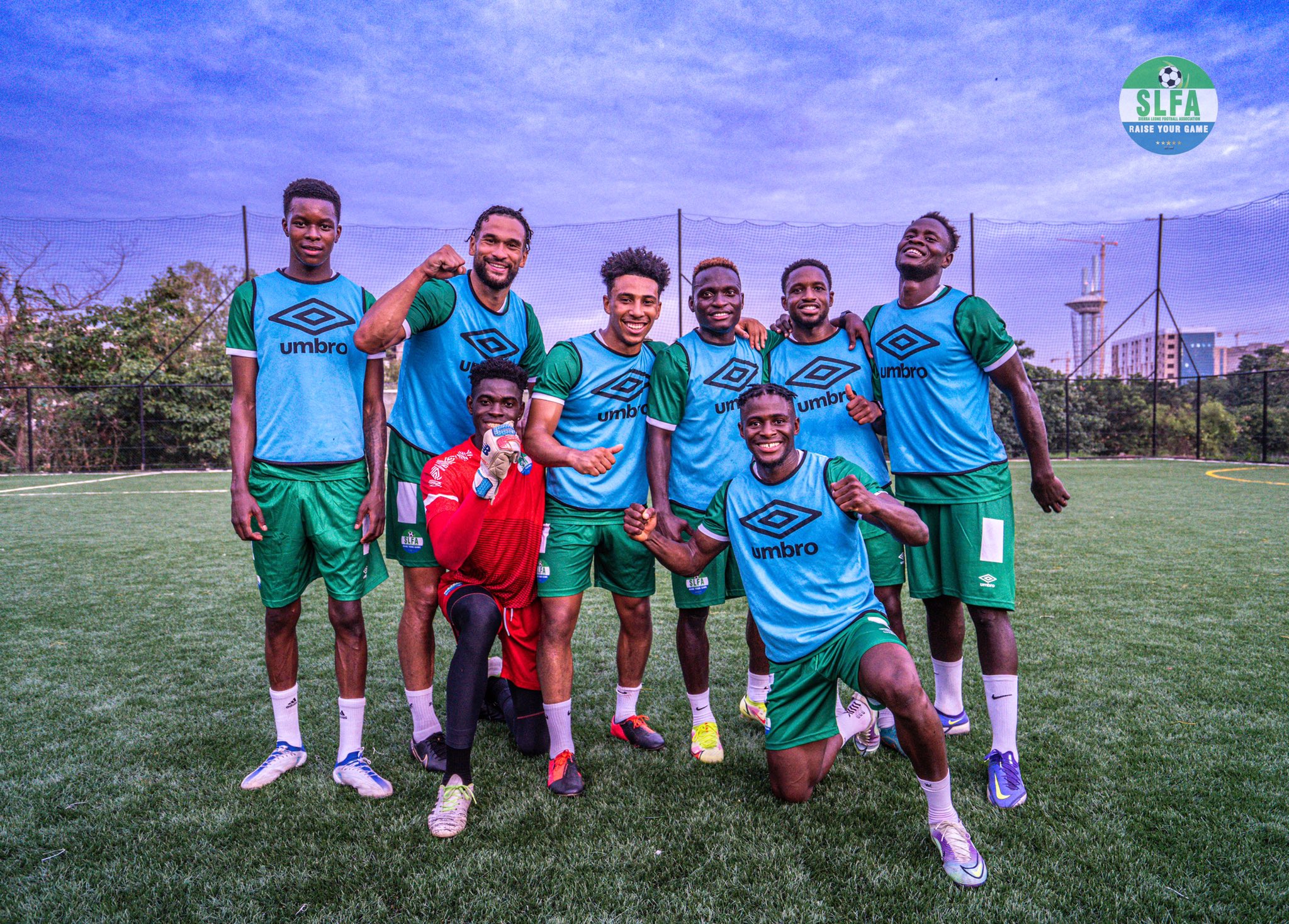 2023 AFCONQ:’Our Players In High Spirit Ahead Nigeria Clash’  —Sierra Leone FA