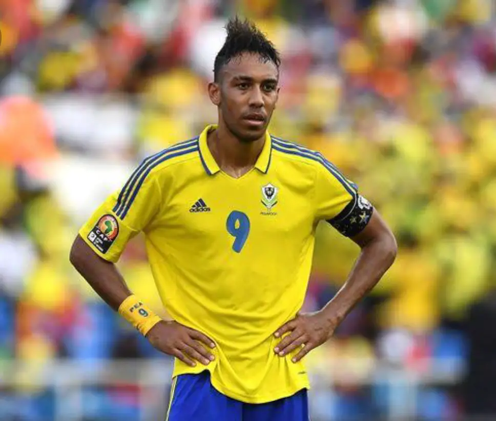 AFCON 2021: Aubameyang Returns To Arsenal After Heart Issues