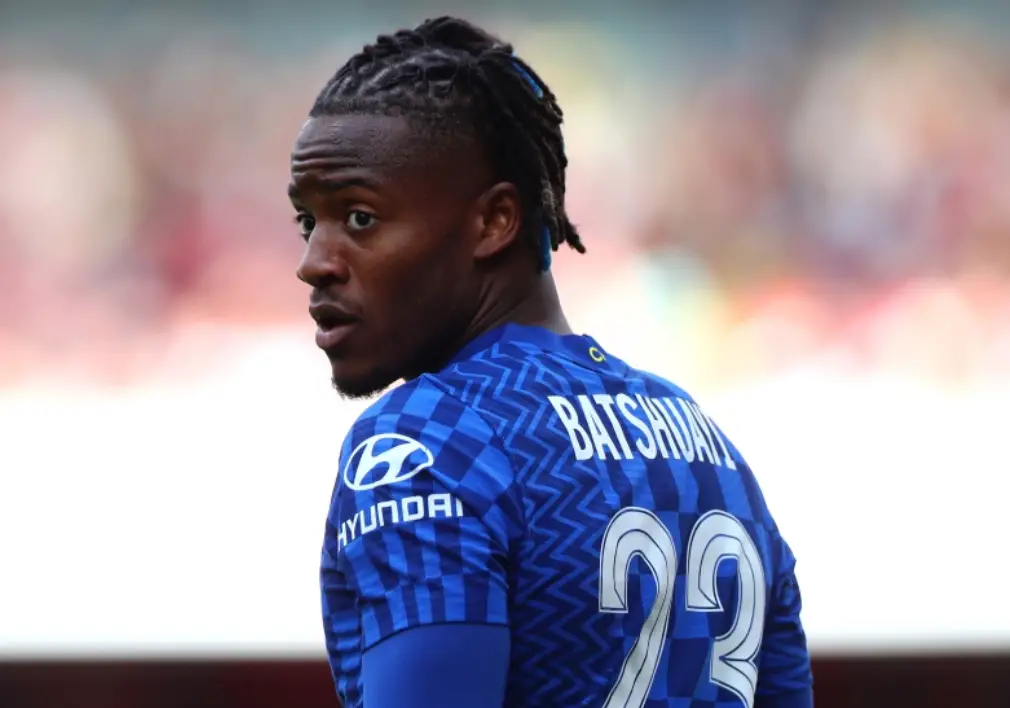 Chelsea Forward Batshuayi Open To Joining Everton