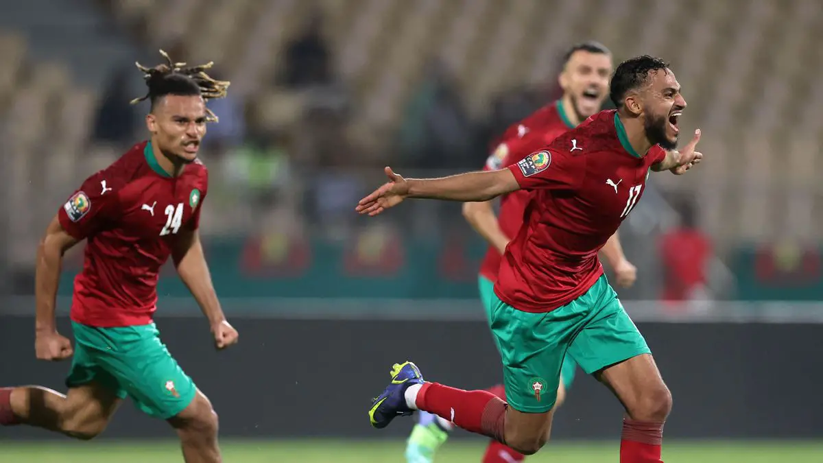AFCON 2021: Morocco Leave It Late To Seal Win Vs Ghana As Guinea Overcome Malawi