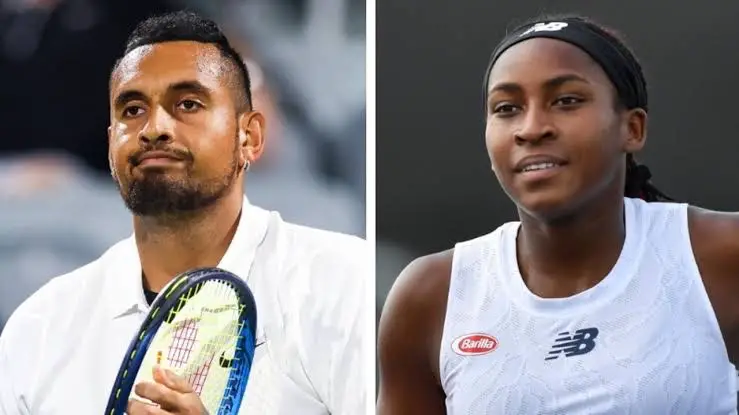 US Open: Kyrgios, Coco Gauff Crash Out In Quarter-finals