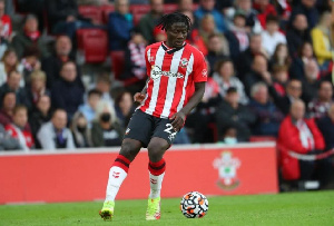 Southampton Star Salisu Finally Agrees To Play For Ghana