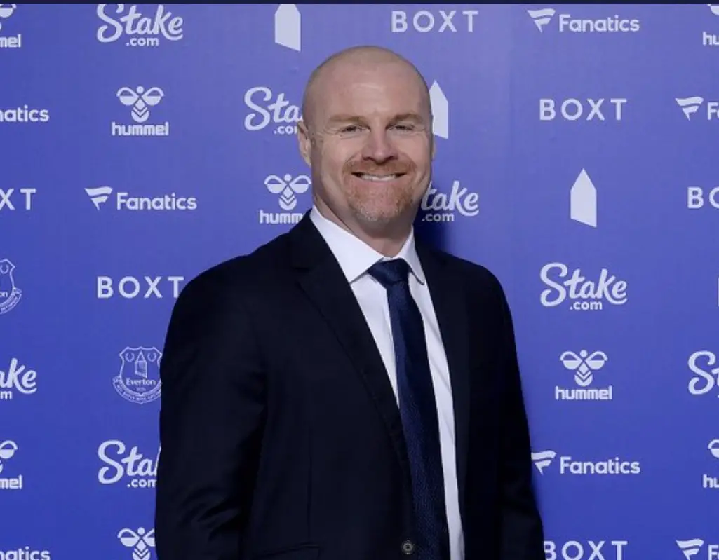 OFFICIAL: Dyche Replaces Lampard As Everton New Manager